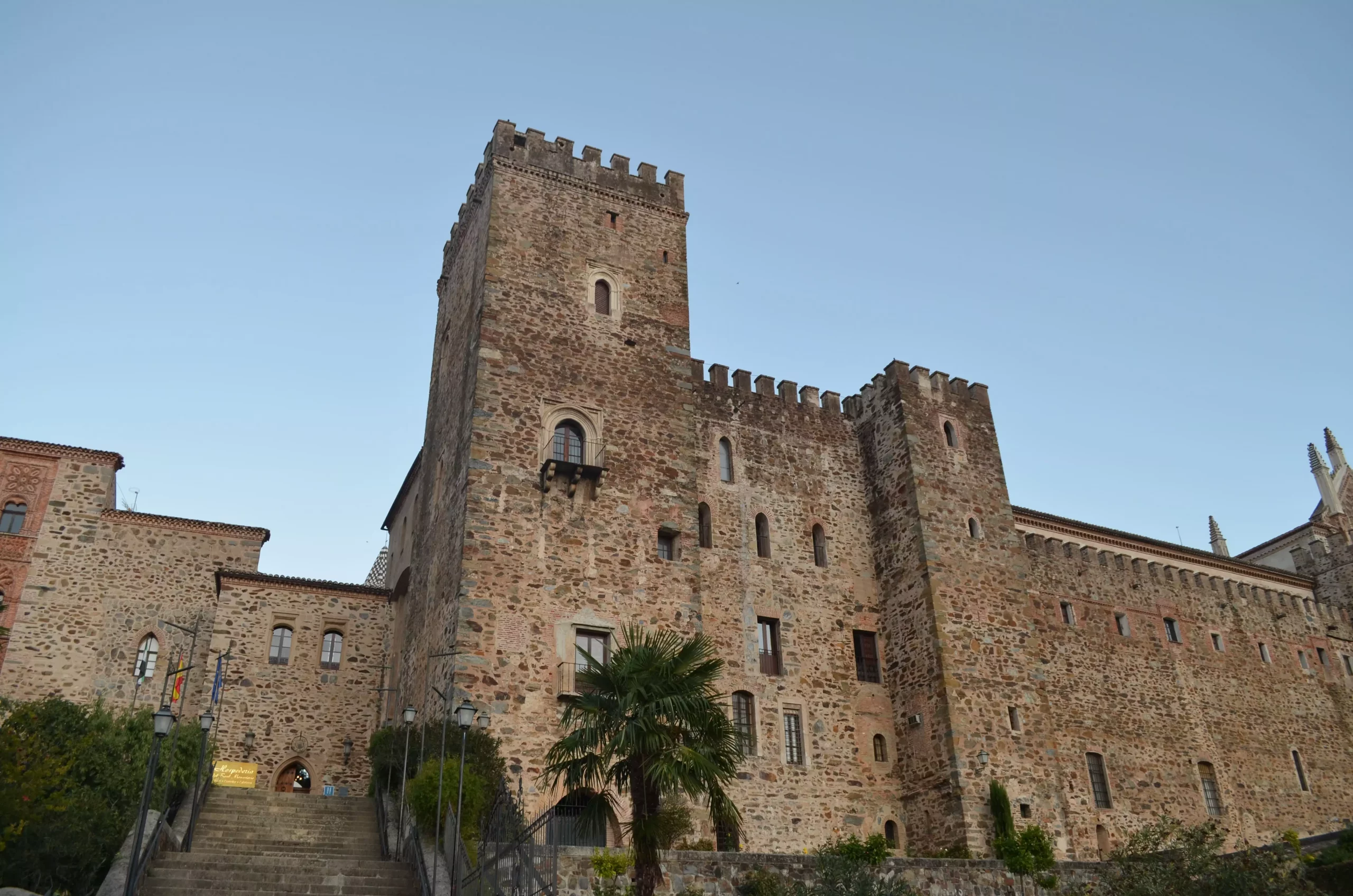 Torres del Real Monasterio de Guadalupe